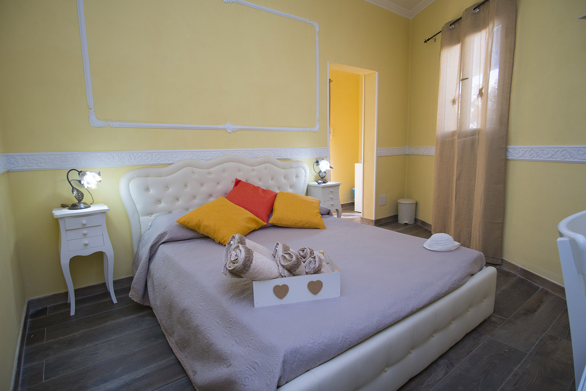 Appartamenti Donna Filomena a Marina di Camerota