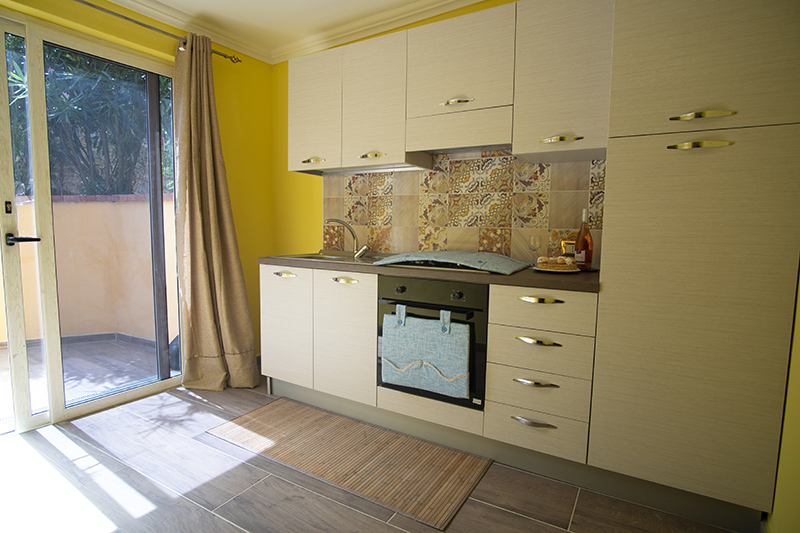 I nostri appartamenti a Marina di Camerota