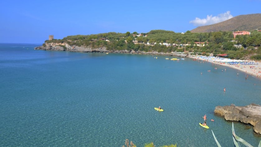 Spiaggia della Calanca